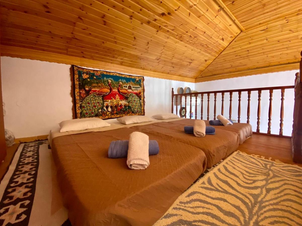Villa Afroditi Chalki Town 外观 照片